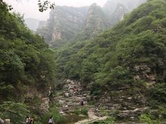 -孤山寨风景区