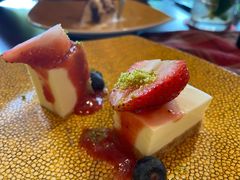 芝士蛋糕-杭州西子湖四季酒店-WL BISTRO西湖餐厅(灵隐路店)