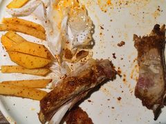 -穿越时尚餐厅(英武中路店)