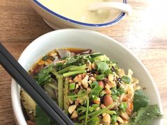 凉皮-村外有星光小食铺(解放碑1089店)