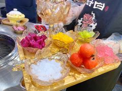 -玄希浪漫厨房·韩料烤肉(湖滨银泰in77店)