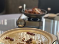 土鸽子山药汤-秦园酒楼(水岸星城店)