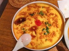 鱼子酱海胆蒸土鸡蛋-乔街深夜食堂·小龙虾·高压锅生蚝(杭州总店)
