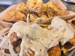 -富乐满韩国正宗炸鸡韩国料理(虹泉路店)