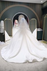 点击看大图 -韩国天使嫁衣婚纱礼服馆(上海旗舰店)
