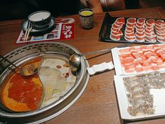 -快乐小羊·内蒙牛羊肉火锅(流花中心店)