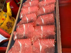 -前门·鲜肉火锅(长风店)