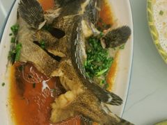 -渔中舟海鲜大排档(普陀沈家门店)