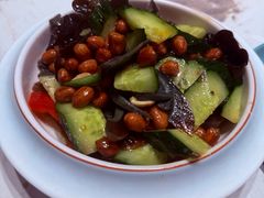 醋六样-高玛纳驴肉火烧(一世界店)