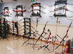 -Skay•射箭馆•弓箭娱乐(体育西店)