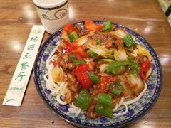 -清真·玛丽亚新疆菜主题餐厅(浙江中路店)