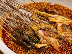 -嘉州叶婆婆钵钵鸡(建设路店)