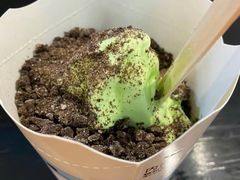 抹茶麦旋风-麦当劳(盐城世纪大道得来速店)