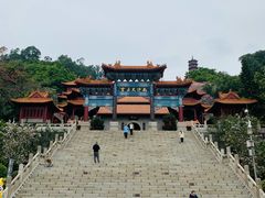 -南沙天后宫景区