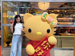 -芭莉与彩虹西餐厅(成都合生汇店)