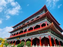 -广州莲花山旅游区