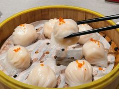 竹笋鲜虾饺皇-采蝶轩