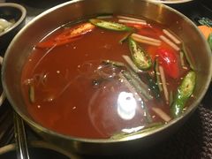 拌冷面-三代烤肉(保利广场店)