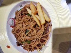 -夏日玛莉西餐厅(金茂览秀城店)