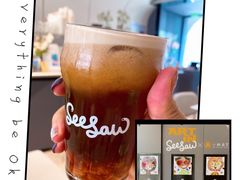 -Seesaw Coffee(上生新所店)