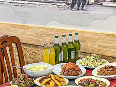 -聚首堂·特色小吃·肘子(什刹海德胜门店)