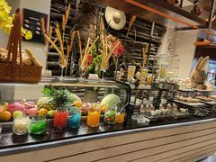 -杭州西溪宾馆-松露西餐厅