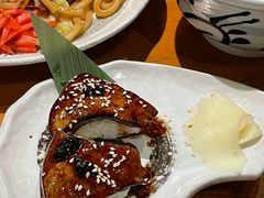 鹅肝寿司-有喜屋·鲜鸡板前烧鸟(徐家汇店)