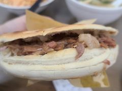 -子午路张记肉夹馍(翠华路店)