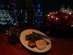 -上海柏悦酒店·世纪100牛排馆