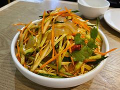 榆林凉菜-榆林镇筋饼(知春路店)
