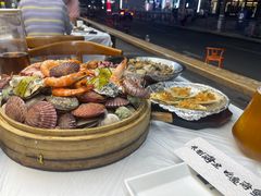 -船梆煮•蒸汽海鲜·生腌干蒸(五四广场店)