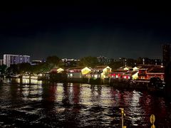 -运河游船(武林门码头)