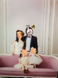 -WPlus明星肖像亲子全家福摄影