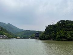 -严子陵钓台(富春江小三峡)