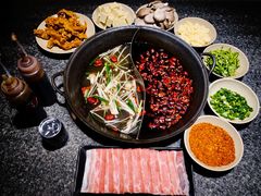-大虎重庆老火锅(正弘城店)