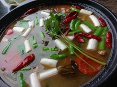 -贡椒鱼老店·雅安十大名店