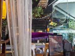 -绿茶餐厅(光谷世界城步行街店)
