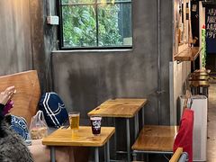 -无牌咖啡&酒馆