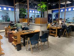 大堂-蚝英雄·自助烤蚝(高新店)