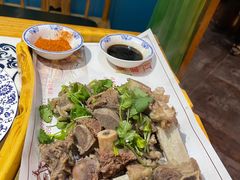 -淮南牛肉汤酒店(可伦公馆店)