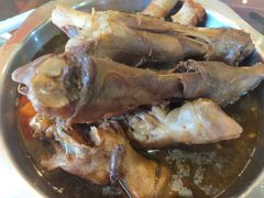 -聚首堂·特色小吃·肘子(什刹海德胜门店)