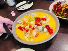 野山椒煨牛蛙-潇湘阁(望京SOHO店)
