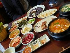 -火炉情韩国料理店(古田路店)