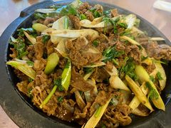 -烤肉宛饭庄(北新桥店)