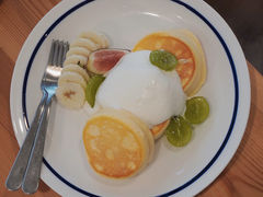 胖松饼-4U CAFE(广景苑店)
