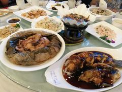 响油鳝丝-楼外楼(西湖景区孤山路店)