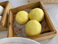 奶黄包-国贸旋转餐厅(国贸广场店)