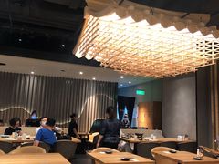 大堂-隐泉之语日式料理(王府中环店)
