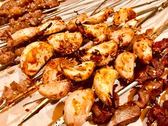 -枪火串烧·东北特色烧烤(罗湖总店)