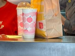 -麦当劳(水坑尾街店)